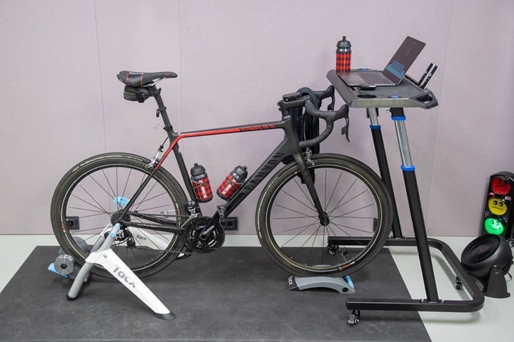 Tacx smart shop trainers compared