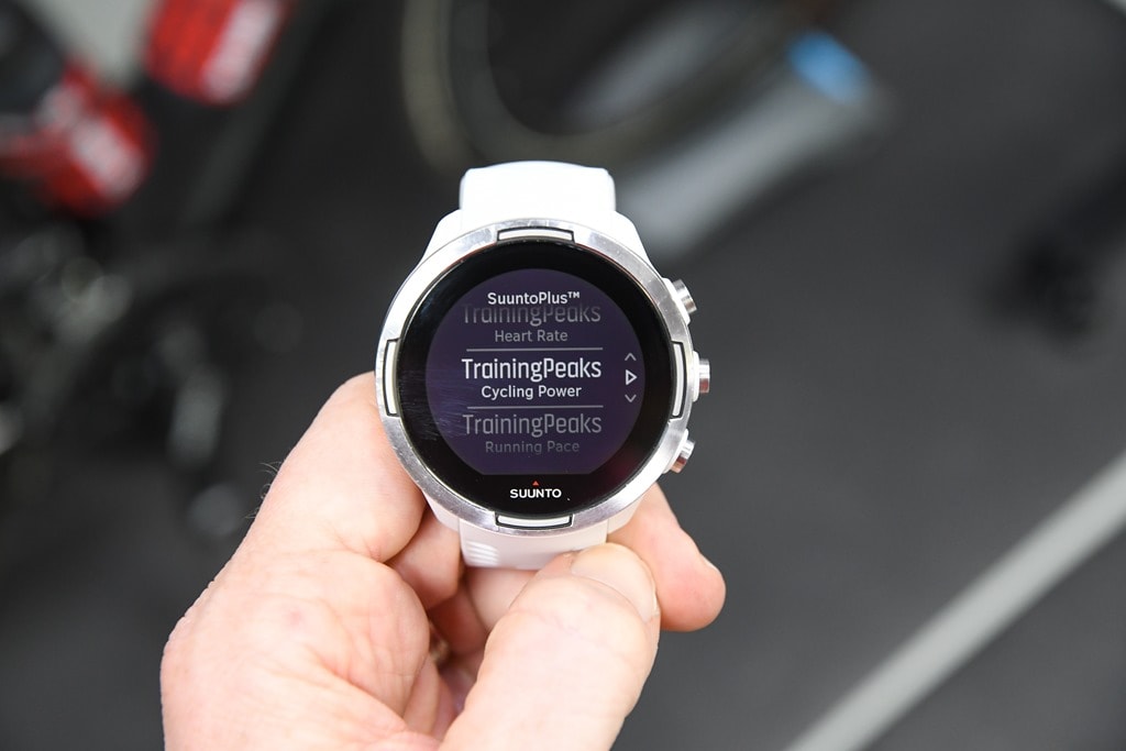 Suunto spartan store trainer strava