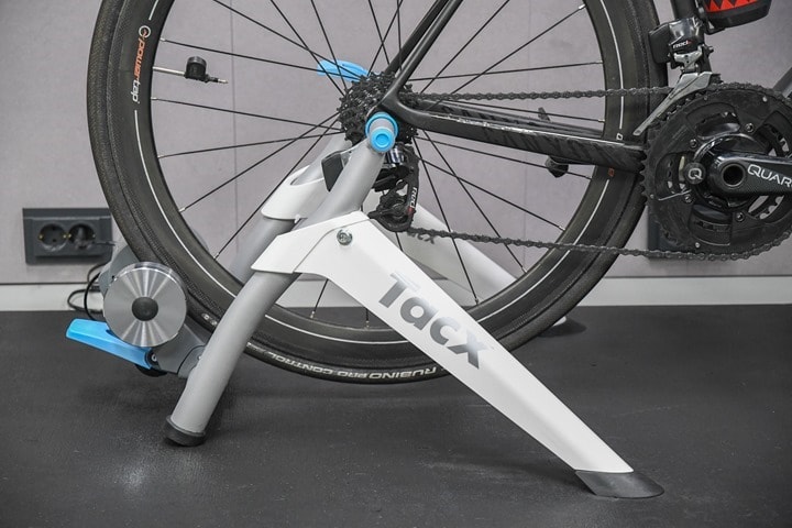 Tacx Flow Smart 自転車トレーナー zwift可 ERG対応-