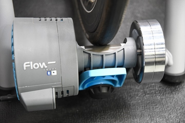 tacx flow smart resistance unit