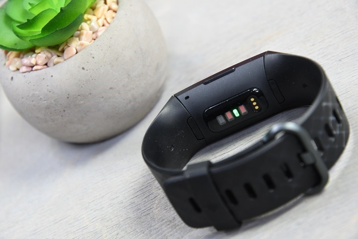 is the fitbit charge 4 accurate