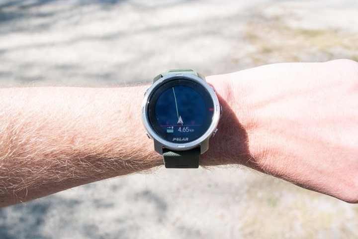 Polar Grit X review: The Grit is great - Android Authority