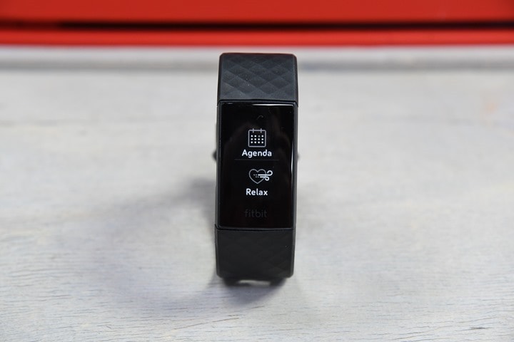 Fitbit 4 text online messages