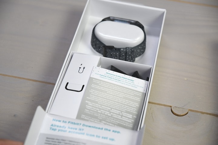 Fitbit Charge 4 with GPS In Depth Review DC Rainmaker