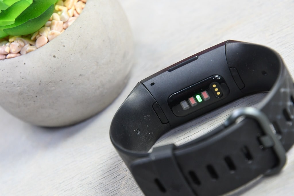 Fitbit Charge 4 with GPS In-Depth Review | DC Rainmaker