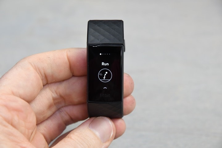 Fitbit charge 4 2024 use phone gps