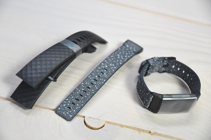 what is the difference between fitbit charge 4 and fitbit charge 4 special edition