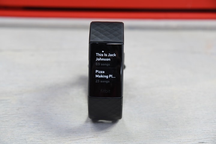 Fitbit charge 4 gps mode new arrivals