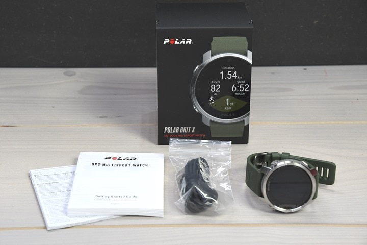 Polar Grit X: Three runners give their first impressions - Man v Miles