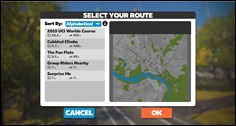Routes-Richmond