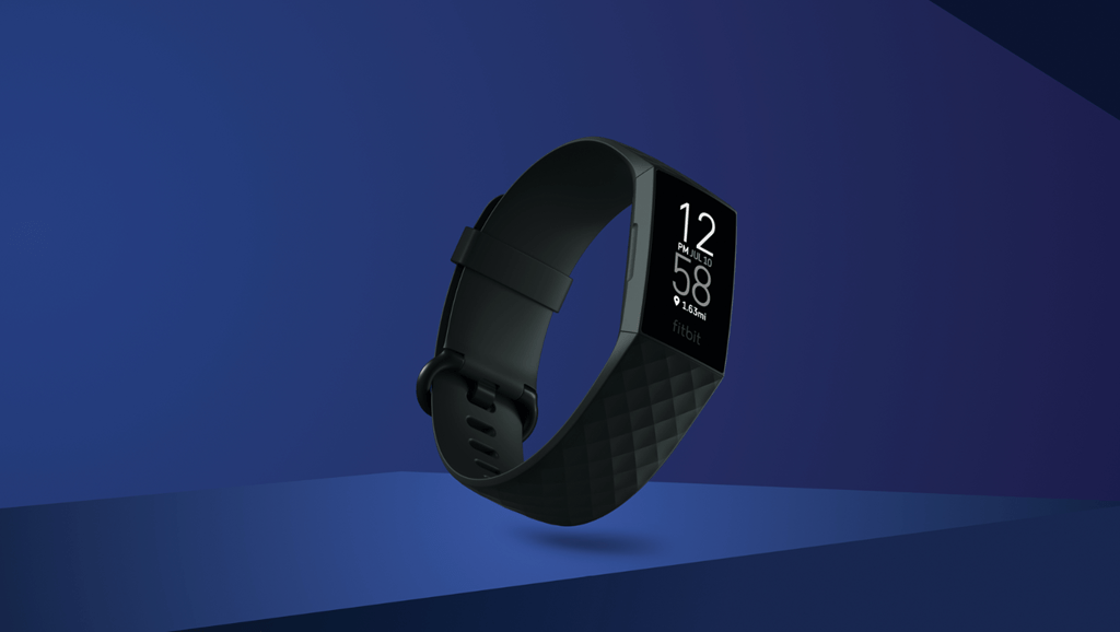 strava and fitbit charge 4