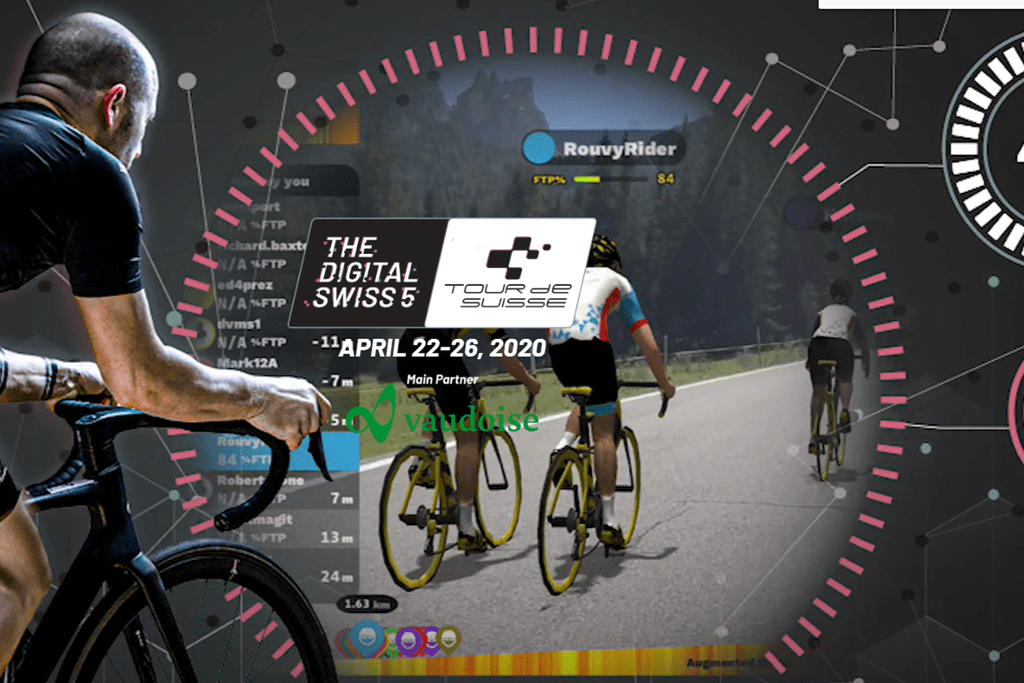 virtual cycling races 2020