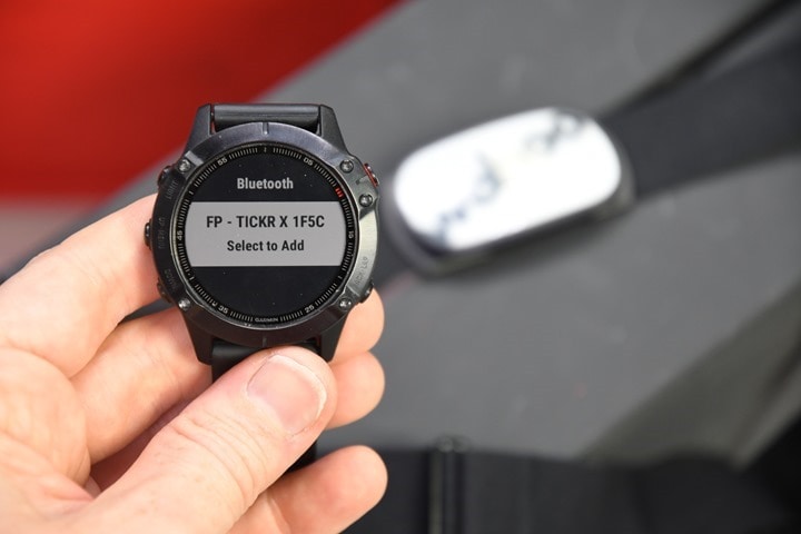 garmin tickr