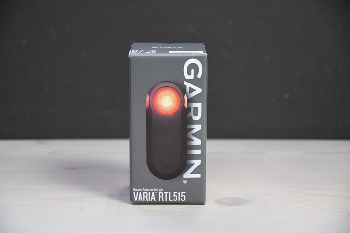 varia rtl515 garmin