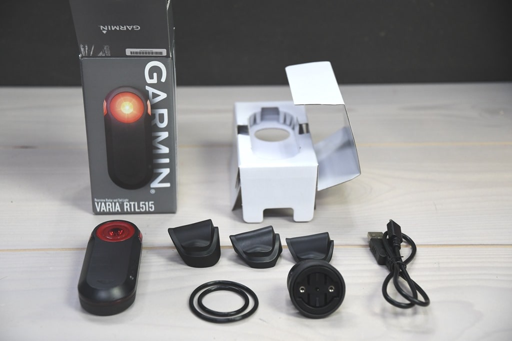 Garmin Varia RTL515 rear light review