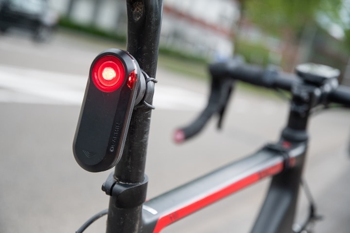 Garmin Varia RTL515 rear light review