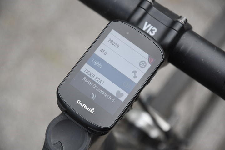 Garmin Varia RTL515 y RVR315: análisis, opinión y compra