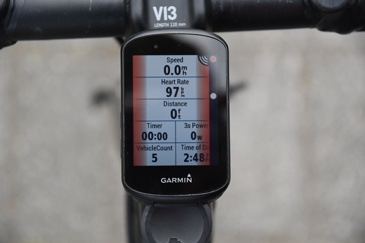 Garmin Varia RTL515 and RVR315 Cycling Radar In-Depth Review | DC 