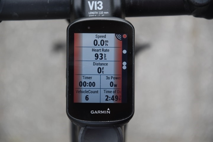 Garmin Varia bicycle radar Smart bicycle light Brightness automatic adjustment @ 