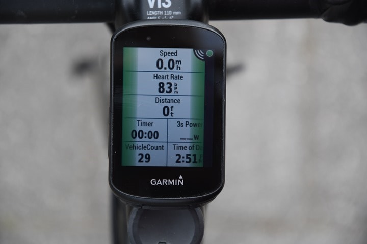 Quick Review: Garmin Varia RTL515 - The Groyne