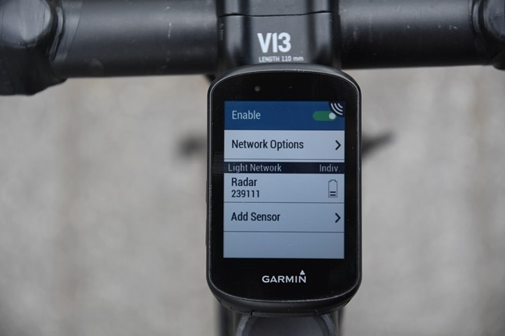 Garmin Varia RTL515 and RVR315 Cycling Radar In-Depth Review