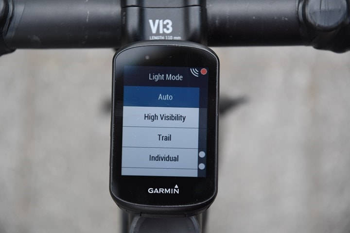 Garmin Varia RTL515