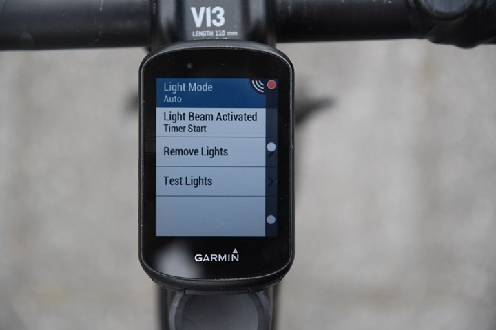 Varia RTL515 and Cycling Radar In-Depth Review Rainmaker