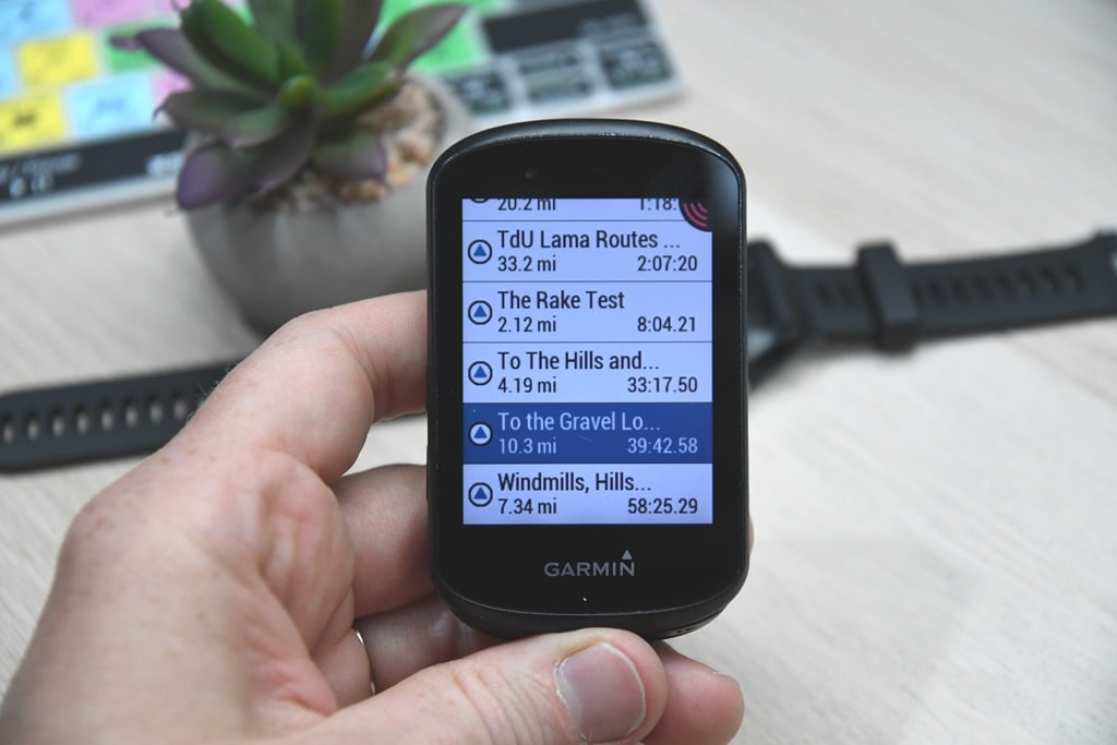 Disco cafetaria Doe mijn best Garmin Launches Strava & Komoot Route Sync: Works on devices a decade old |  DC Rainmaker
