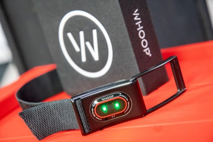 WHOOP 4.0 Health Fitness Tracker Strap w 1 Year 12 Kuwait