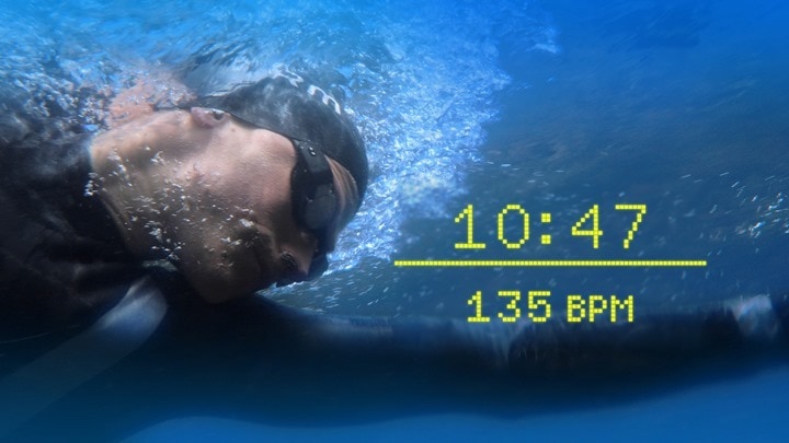 FORM Swim Goggles Adds Openwater Swimming with Garmin Apple