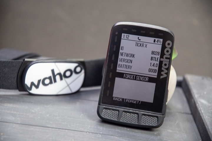 Wahoo TICKR X Heart Rate Monitor - Belgianwerkx