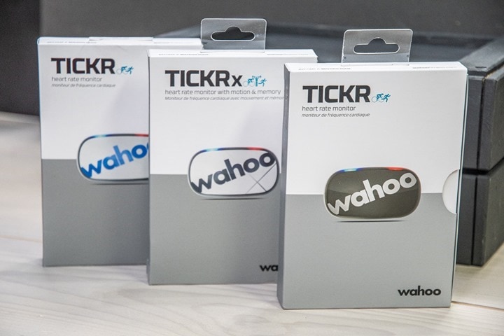 Wahoo x tickr sale