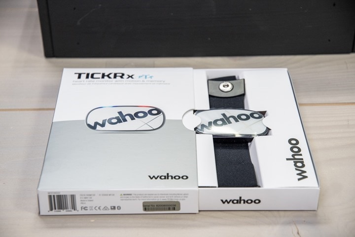 Wahooâs New 2020 TICKR & TICKR X: In-Depth Review | Smart Health