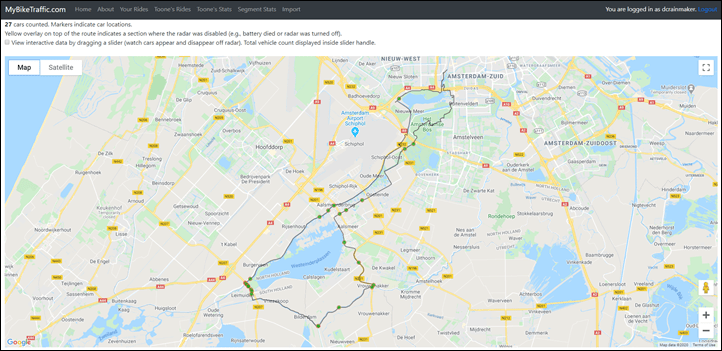 Garmin Varia RTL515 and RVR315 Cycling Radar In-Depth Review