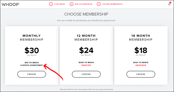 Is Your Whoop Compatible With Peloton Tracking?