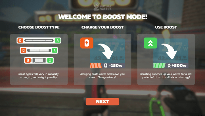 Trying Out Zwift S New Boost Mode Feature In Beta Dc Rainmaker