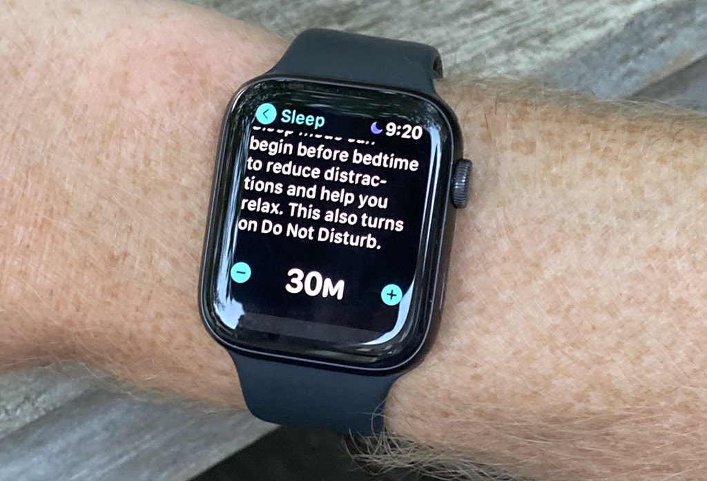 best sleep tracker app for apple watch