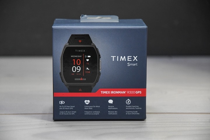 Timex R300 $129 GPS Smartwatch In-Depth Review | DC Rainmaker