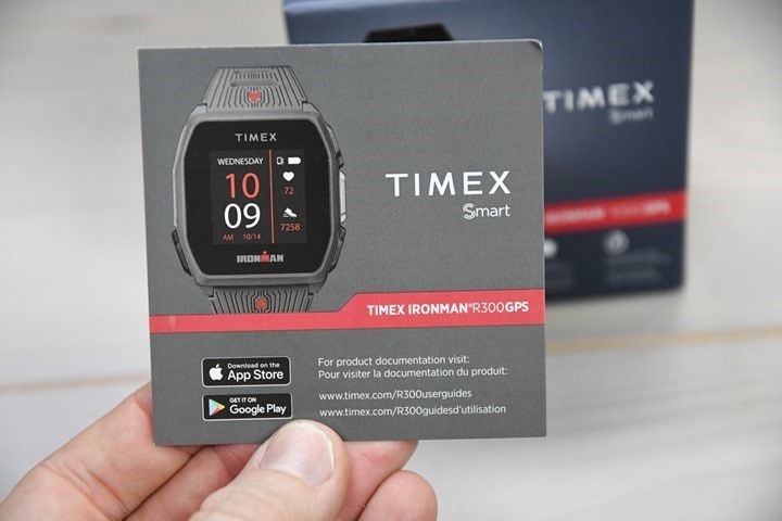 Timex R300 $129 GPS Smartwatch In-Depth Review | DC Rainmaker