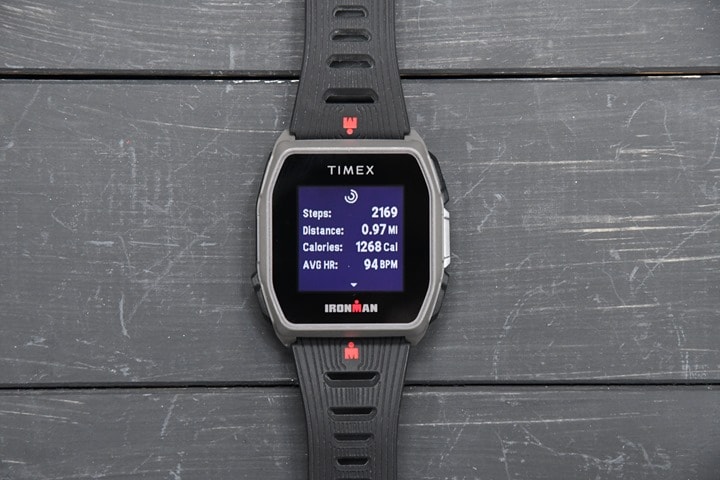 Timex R300 129 GPS Smartwatch In Depth Review DC Rainmaker