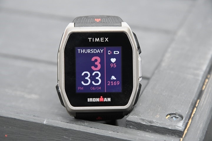 Timex ironman r300 gps review hot sale