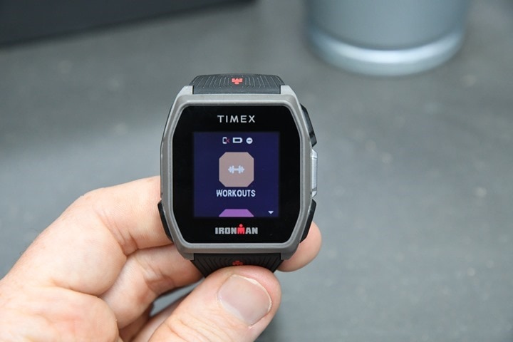 Timex ironman discount r300 gps smartwatch