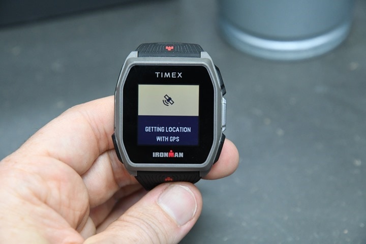 Timex ironman r300 gps best sale watch review