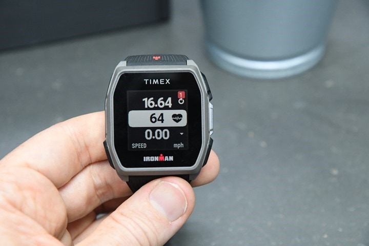 Ironman discount gps r300