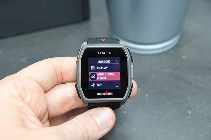 Timex watch outlet gps