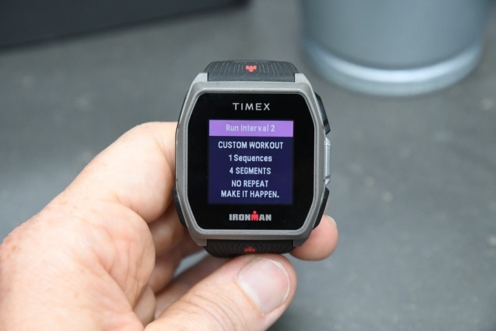 Timex r300 gps online watch