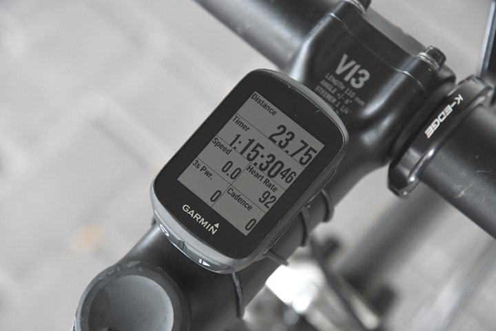 garmin edge 130 plus power meter