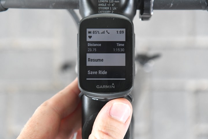 Garmin edge cheap 130 waterproof