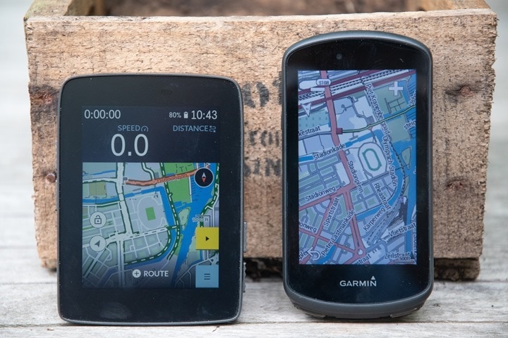 New Garmin Edge 1030 Plus - Unboxed & Ridden, CRC