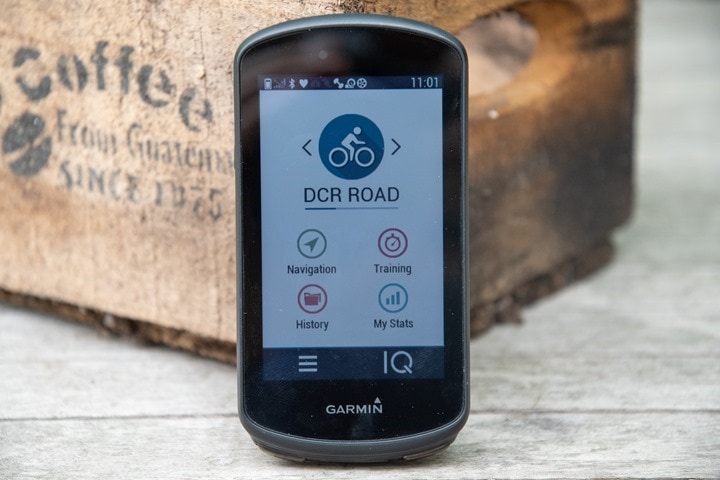 kaldenavn nåde boble Garmin Edge 1030 Plus In-Depth Review | DC Rainmaker